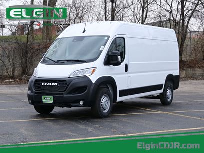 New 2025 RAM ProMaster 2500 w/ Cold Weather Group