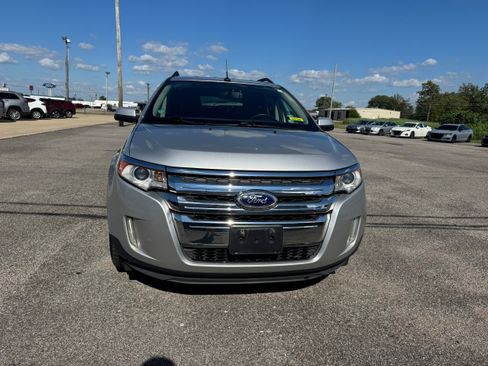 Used 2014 Ford Edge SEL w/ Equipment Group 205A image 8