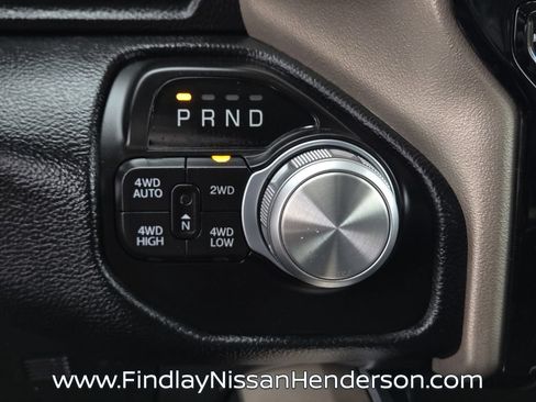 Used 2022 RAM 1500 Laramie AWD/4WD image 27