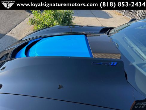 Used 2019 Chevrolet Corvette ZR1 image 38