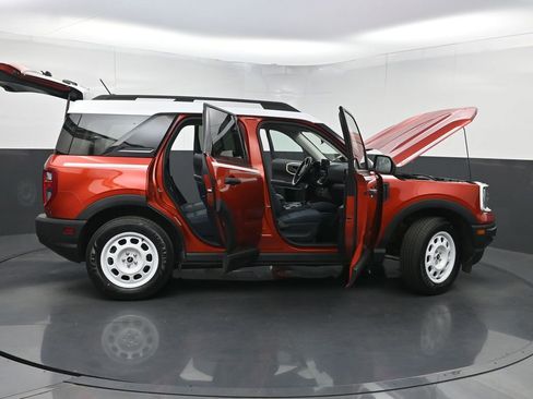 Used 2023 Ford Bronco Sport Heritage w/ Heritage Convenience Package AWD/4WD image 34