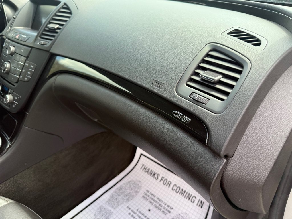 Used 2012 Buick Regal GS FWD image 53