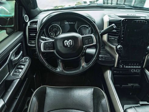 Used 2019 RAM 3500 Laramie AWD/4WD image 37