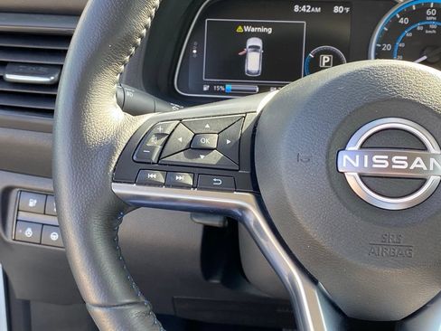 Used 2023 Nissan Leaf SV Plus FWD image 14