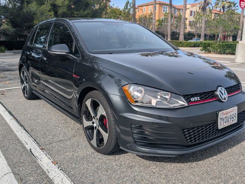 Used 2017 Volkswagen GTI Sport image 1