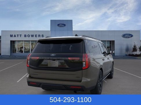 New 2026 Ford Expedition Max Platinum w/ Stealth Appearance Package AWD/4WD image 10