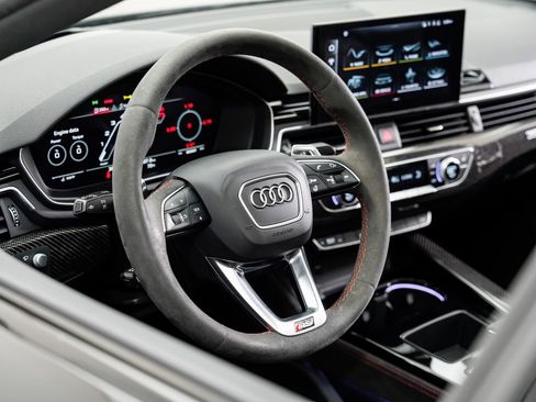Used 2023 Audi RS 5 Sportback w/ Black Optic Carbon Package AWD/4WD image 9