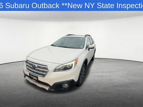 Used 2016 Subaru Outback 2.5i Limited image 3