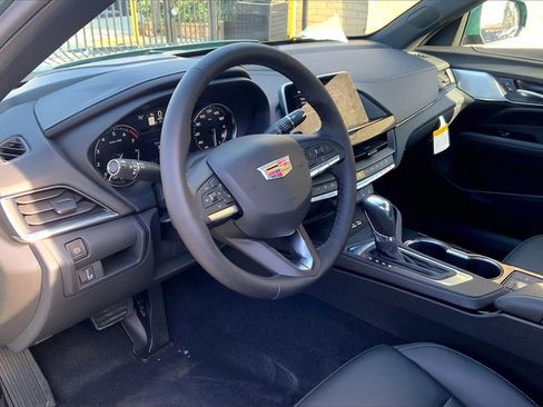 New 2026 Cadillac CT4 Luxury image 9