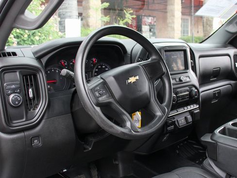 Used 2022 Chevrolet Silverado 3500 W/T w/ WT Fleet Convenience Package image 16