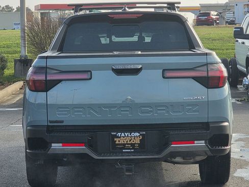 Used 2023 Hyundai Santa Cruz Limited image 7