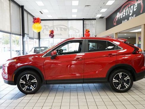 Used 2025 Mitsubishi Eclipse Cross SE image 4