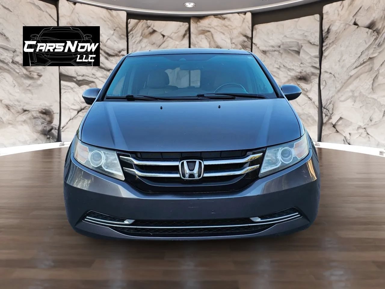 Used 2016 Honda Odyssey EX-L image 2