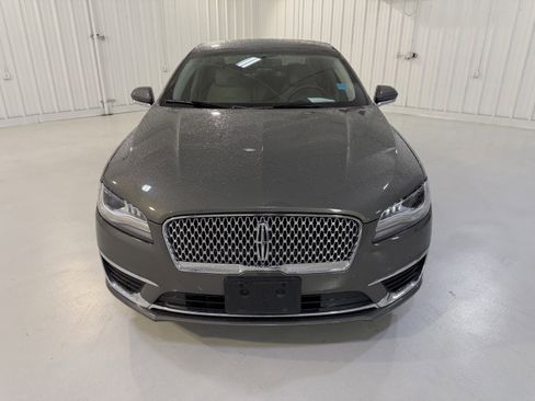 Used 2017 Lincoln MKZ Select w/ Select Plus Package FWD image 8