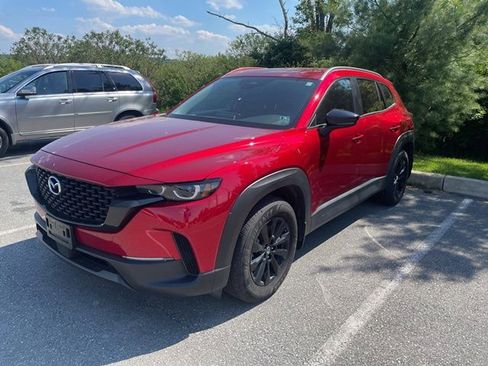 Certified 2025 MAZDA CX-50 AWD 2.5 S w/ Select Package image 3