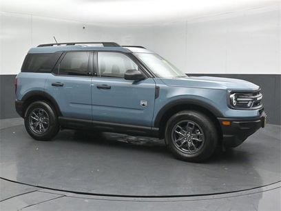 Certified 2022 Ford Bronco Sport Big Bend w/ Convenience Package