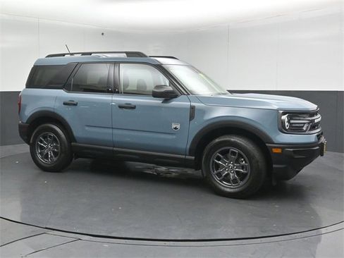 Certified 2022 Ford Bronco Sport Big Bend w/ Convenience Package image 1