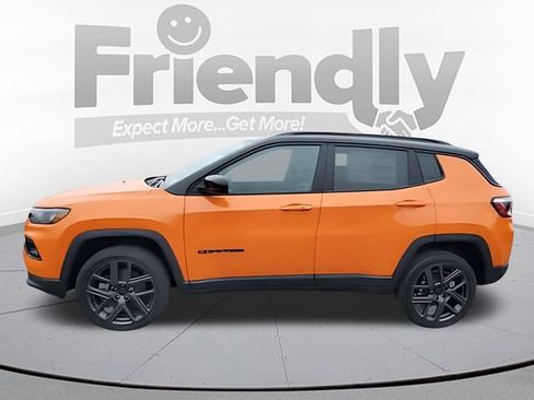 New 2026 Jeep Compass Limited AWD/4WD image 2