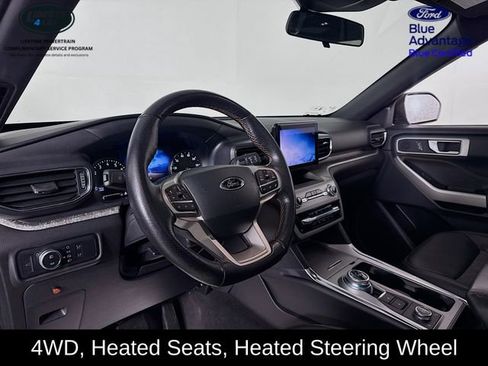 Certified 2022 Ford Explorer Timberline image 9