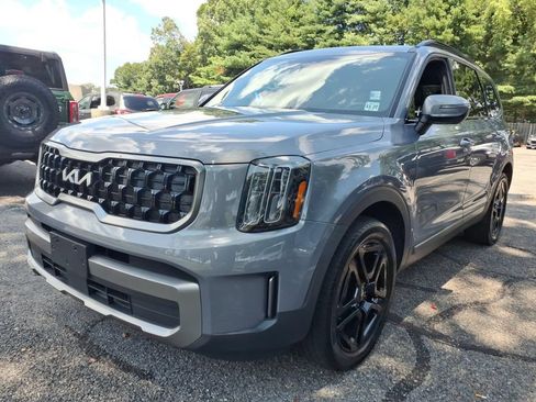 Used 2023 Kia Telluride EX X-Line AWD/4WD image 5