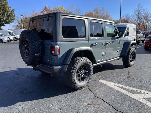 New 2026 Jeep Wrangler Unlimited Sport AWD/4WD image 9