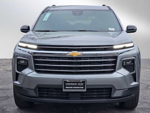 New 2026 Chevrolet Traverse LT image 8