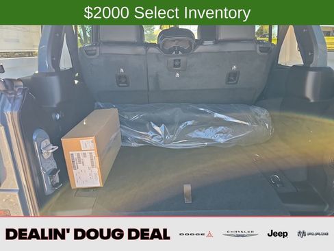 New 2026 Jeep Wrangler Unlimited Rubicon image 22