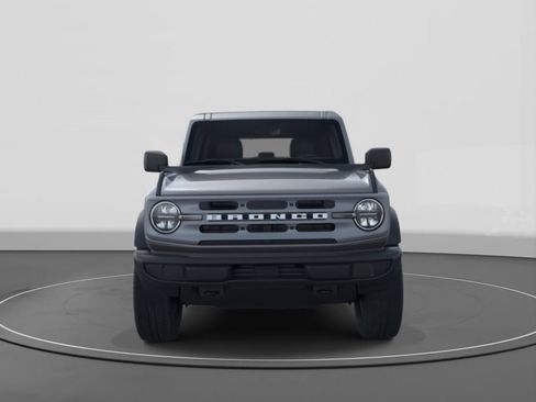 New 2025 Ford Bronco Big Bend image 6