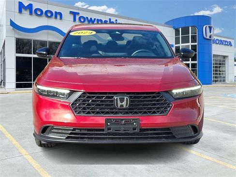 Used 2024 Honda Accord Sport image 2