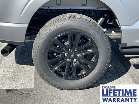 New 2025 Ford F150 Platinum w/ Equipment Group 702A High image 11