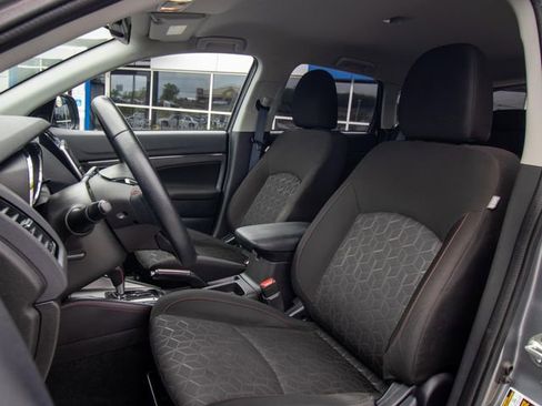 Used 2021 Mitsubishi Outlander Sport ES AWD/4WD image 8
