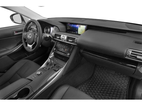 Used 2019 Lexus IS 300 w/ Accessory Package 2 RWD image 11