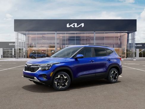 New 2026 Kia Seltos S AWD/4WD image 3