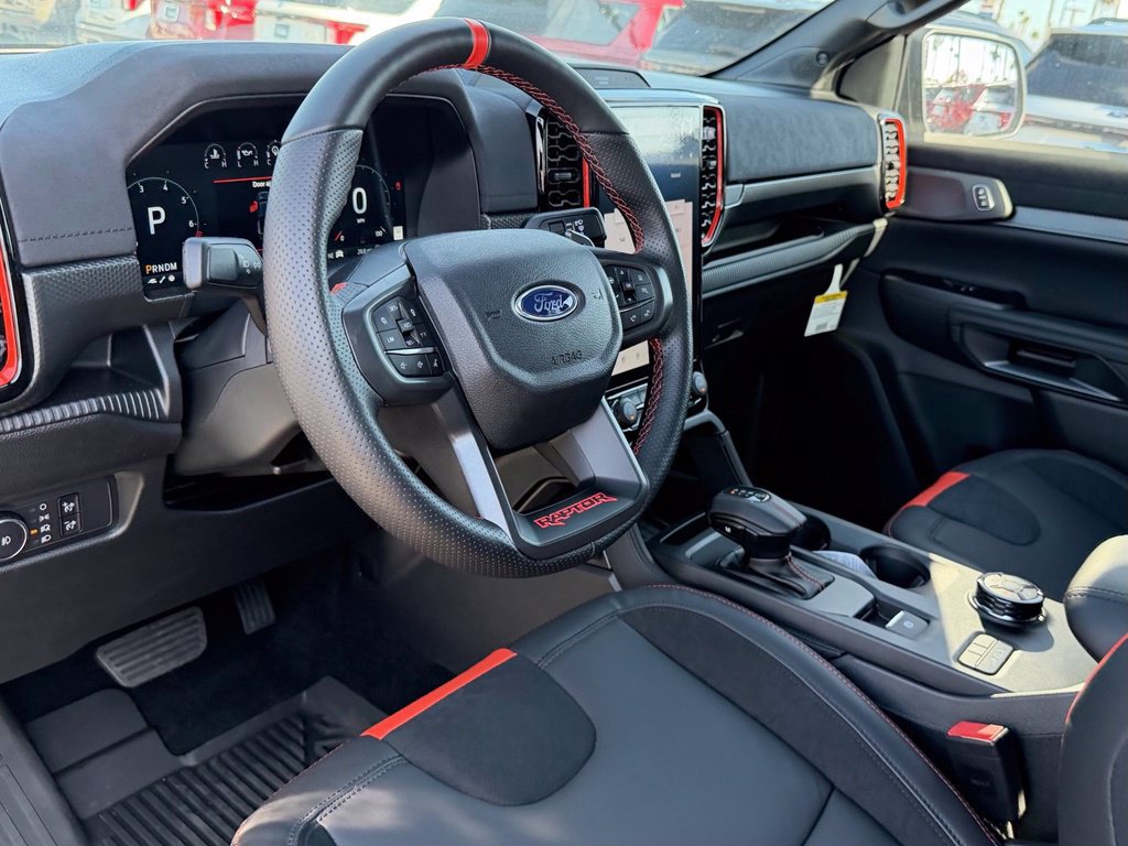 New 2026 Ford Ranger Raptor AWD/4WD image 23