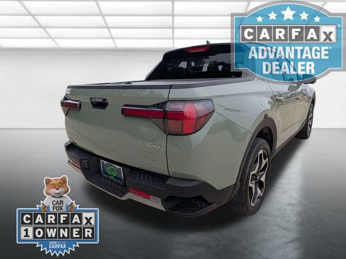 Used 2024 Hyundai Santa Cruz Limited AWD/4WD image 33