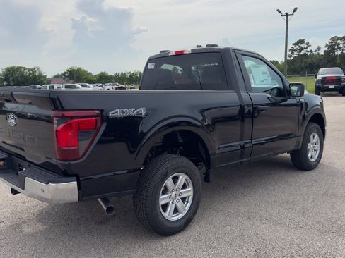 New 2026 Ford F150 XL w/ Equipment Group 103A High AWD/4WD image 3