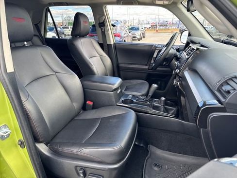 Used 2022 Toyota 4Runner TRD Pro image 12