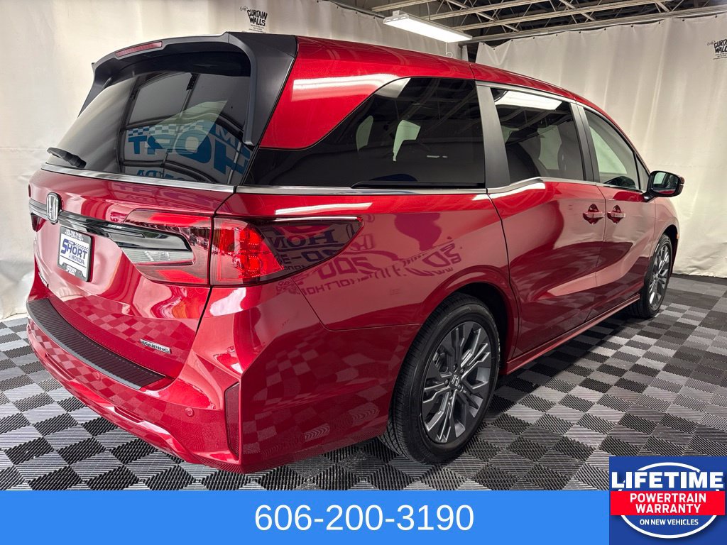 New 2027 Honda Odyssey Touring image 6