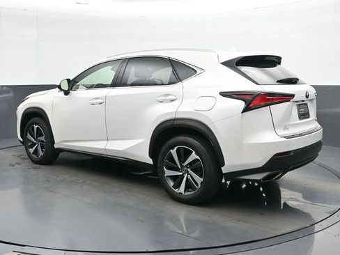 Certified 2021 Lexus NX 300 AWD w/ Premium Package image 6