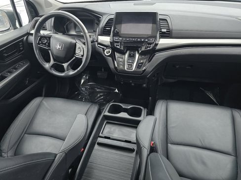 Certified 2023 Honda Odyssey Touring image 24