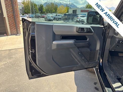 Used 2023 Ford Bronco Big Bend AWD/4WD image 14