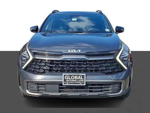 Used 2024 Kia Sportage X-Line Prestige AWD/4WD image 2