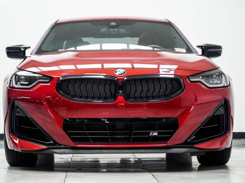 Used 2025 BMW M240i xDrive Coupe w/ Premium Package AWD/4WD image 10