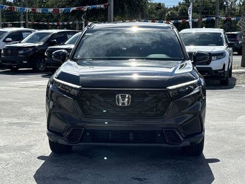 New 2026 Honda CR-V Sport-L image 3