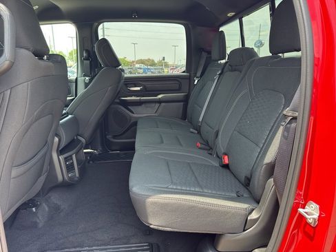 New 2025 RAM 1500 Tradesman w/ Night Edition image 16