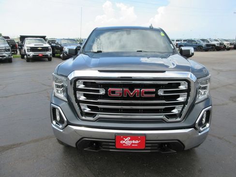 Used 2020 GMC Sierra 1500 SLT w/ SLT Premium Package AWD/4WD image 14