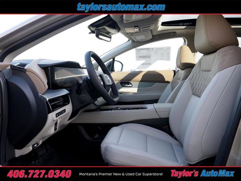 New 2026 Nissan Murano Platinum w/ Cargo Package image 6