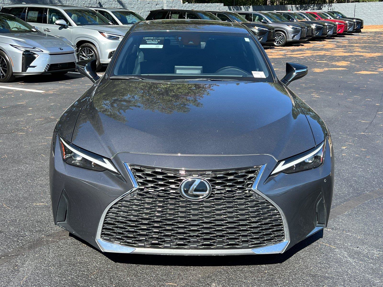 Used 2023 Lexus IS 300 w/ Comfort Package RWD image 2
