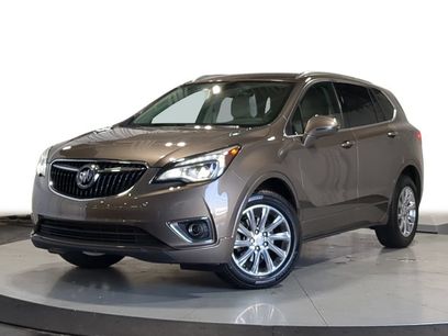 Used 2019 Buick Envision Essence