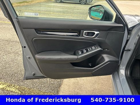 Certified 2026 Honda Civic Sport Touring image 9